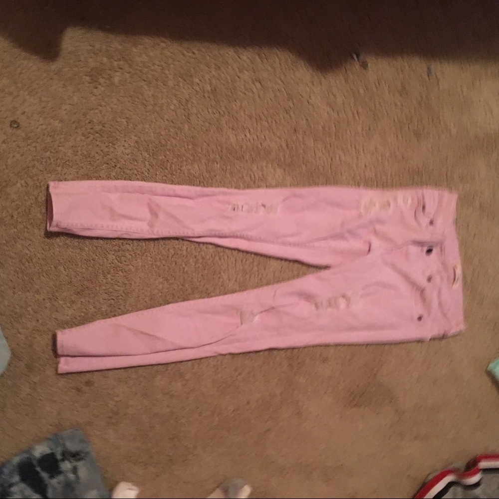 Color jeans - Picture 2 of 2